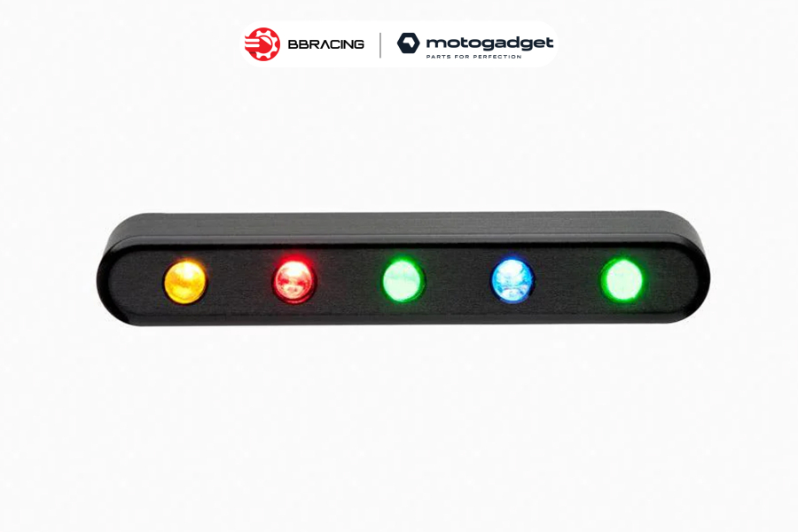 Đèn Tín Hiệu Motogadget Motosign Mini