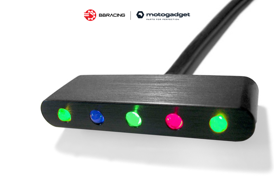 Đèn Tín Hiệu Motogadget Motosign Mini
