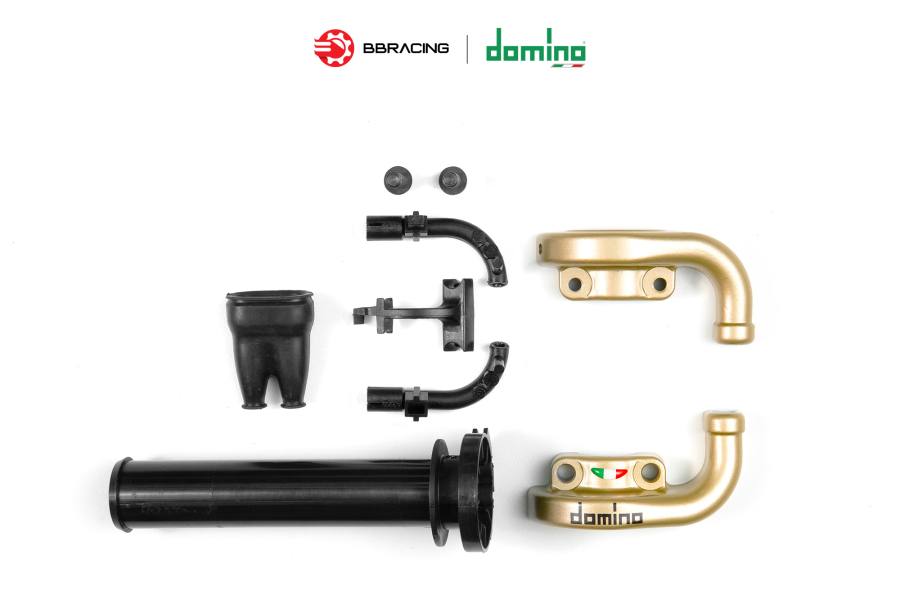 Cùm Ga Domino KRR03 - 2 Dây Trên Vàng