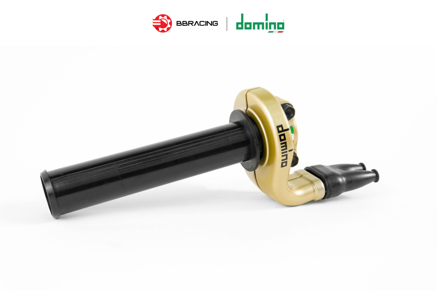 Cùm Ga Domino KRR03 - 2 Dây Trên Vàng
