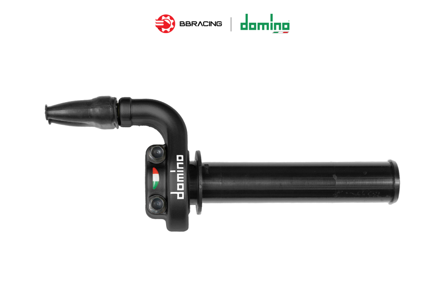 Cùm Ga Domino KRR03 - 2 Dây Trên Đen