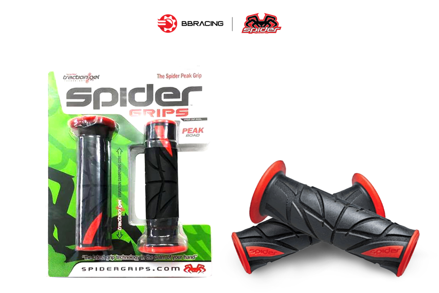 Bao Tay Spider - Đỏ