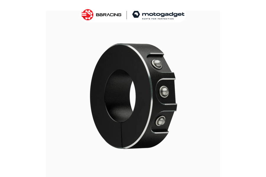 Công Tắc Motogadget Mini 3 Nút - Đen 1 inch