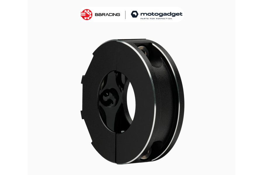 Công Tắc Motogadget Mini 3 Nút - Đen