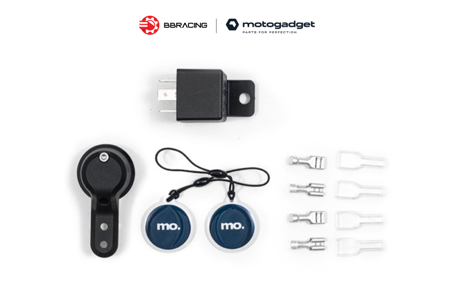 Khóa Từ Motogadget Mo.Lock NFC