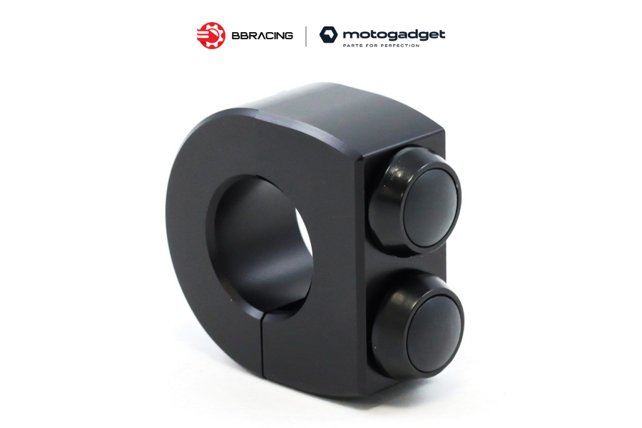 Công Tắc Motogadget Mo.Switch 2 Nút