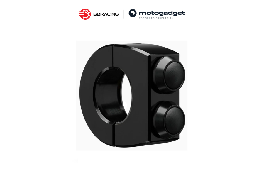 Công Tắc Motogadget Mo.Switch 2 Nút