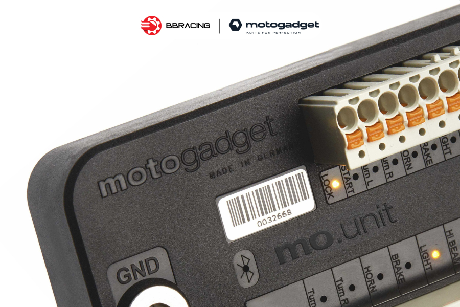 Bộ Giải Mã Motogadget Mo.Unit Blue