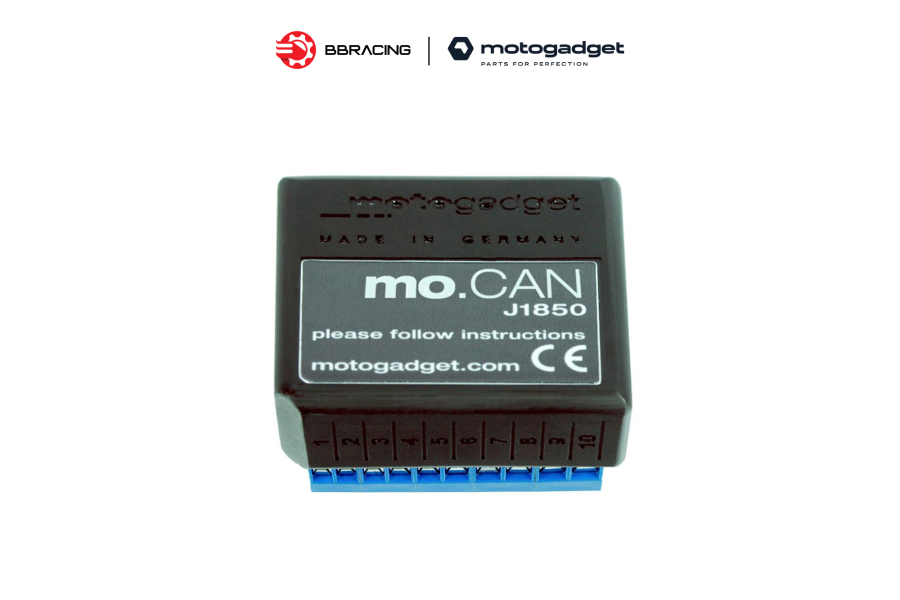Bộ Giải Mã Motogadget Mo.Can J1850 Harley Davidson Sportster XL 2004-13