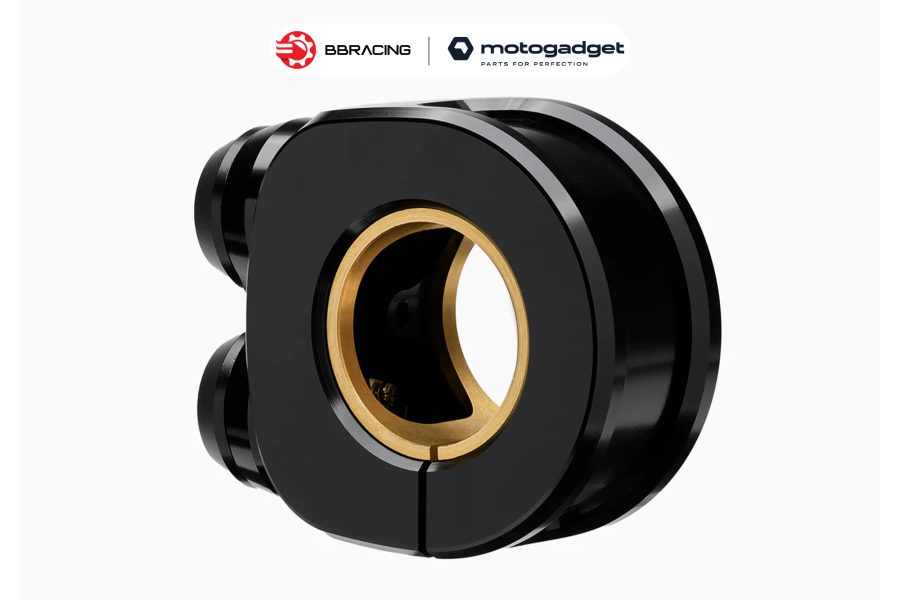 Công Tắc Motogadget Mo.Switch Basic 2 Nút