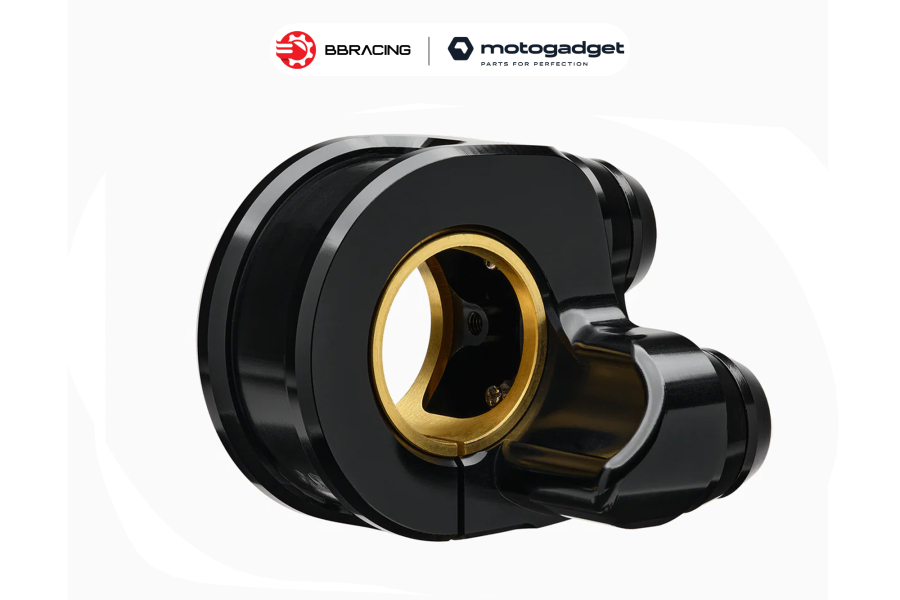 Công Tắc Motogadget Mo.Switch Basic 3 Nút - Phải