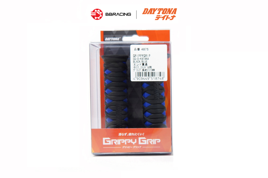 Bao Tay Daytona Katana Xanh Dương