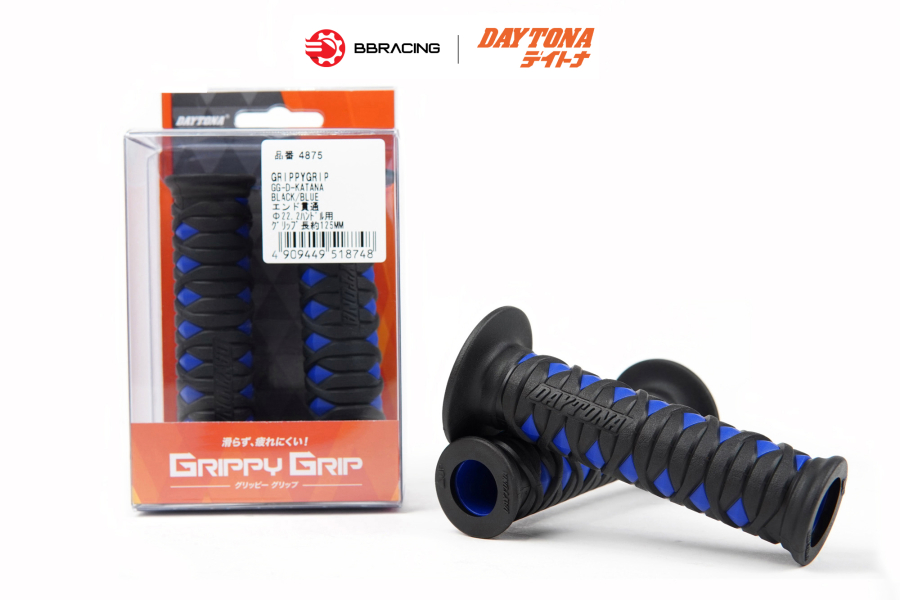 Bao Tay Daytona Katana Xanh Dương