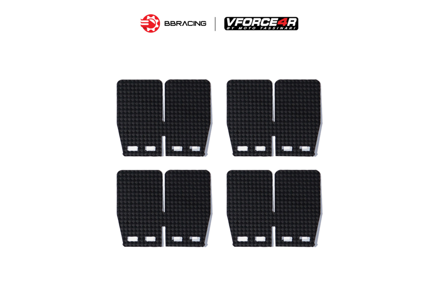 Lưỡi Gà Carbon VForce4 V41441