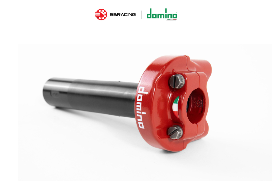 Cùm Ga Domino XM2 - 2 Dây Ga Dưới Đỏ