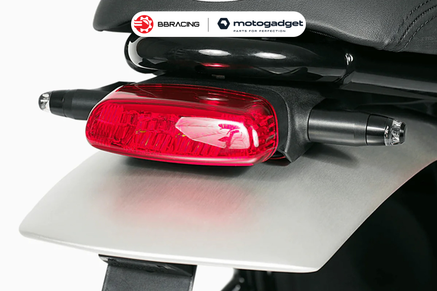Adapter Motogadget Xi Nhan Dành Cho Triumph