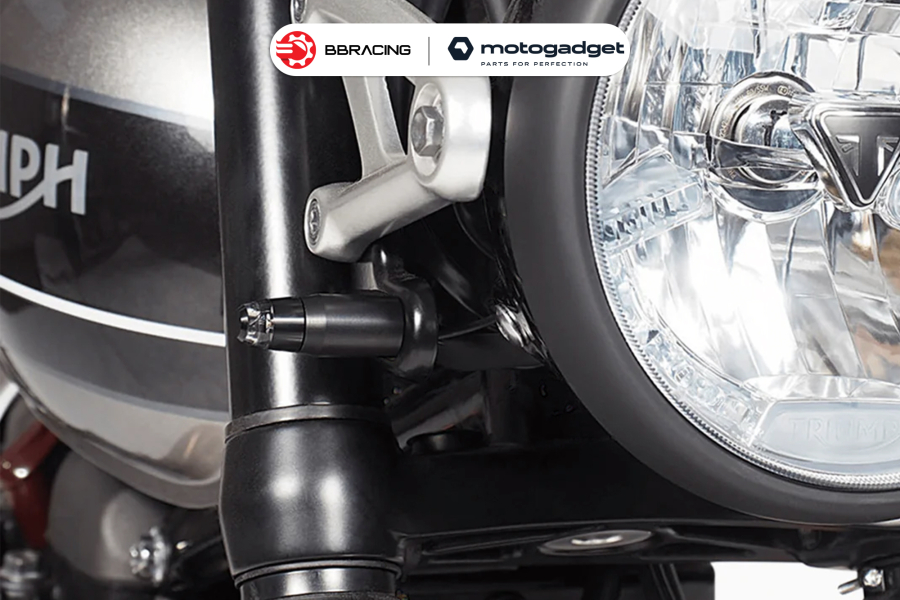 Adapter Motogadget Xi Nhan Dành Cho Triumph