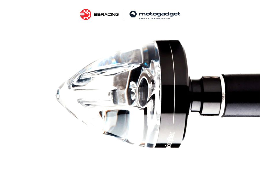 Xi Nhan Motogadget Gù Nhọn - Trái