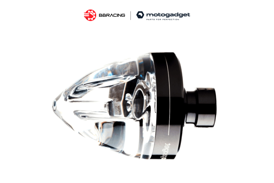 Xi Nhan Motogadget Gù Nhọn - Trái