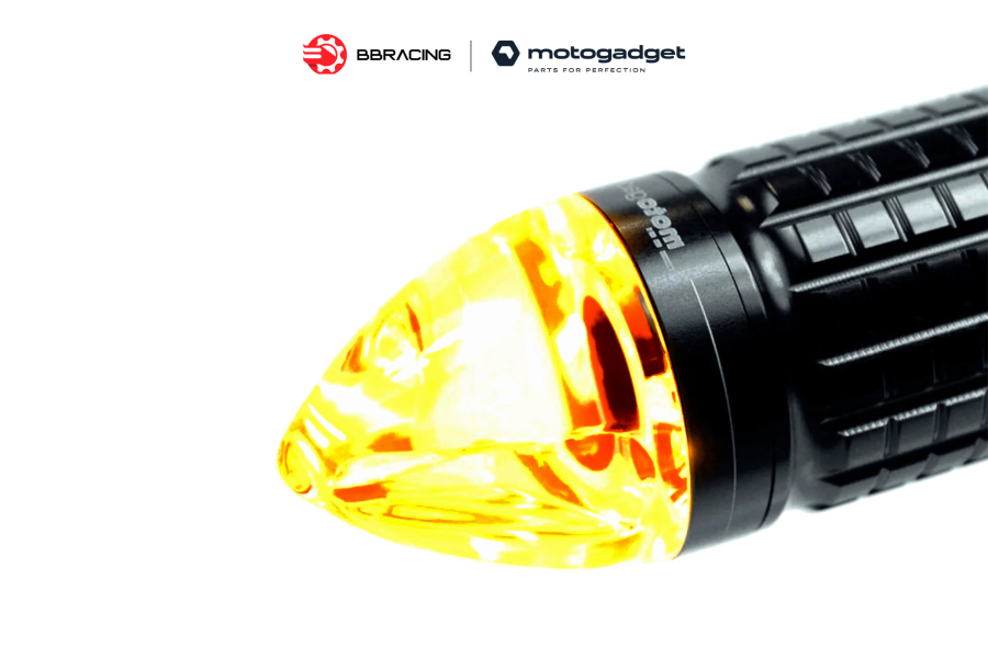 Xi Nhan Motogadget Gù Nhọn - Trái