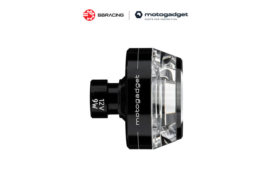 Xi Nhan Motogadget Gù Tròn - Phải