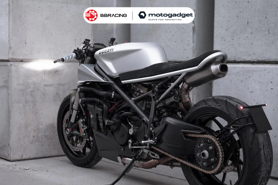 Xi Nhan Motogadget Mo.Blaze Tens2