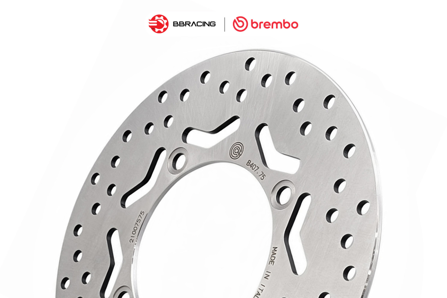Đĩa Thắng Brembo Serie Oro Honda SH 125, 150i Trước 240mm