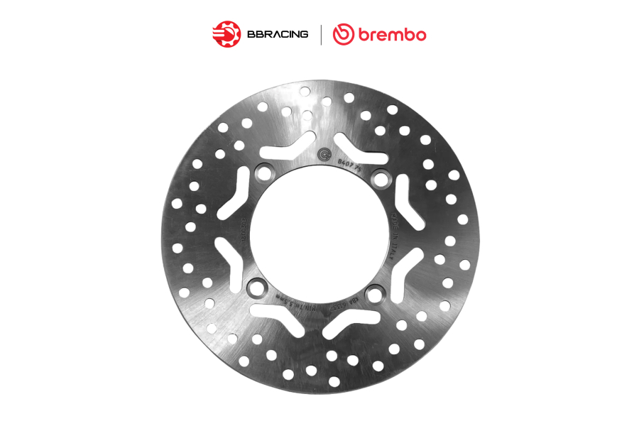 Đĩa Thắng Brembo Serie Oro Honda SH 125, 150i Trước 240mm