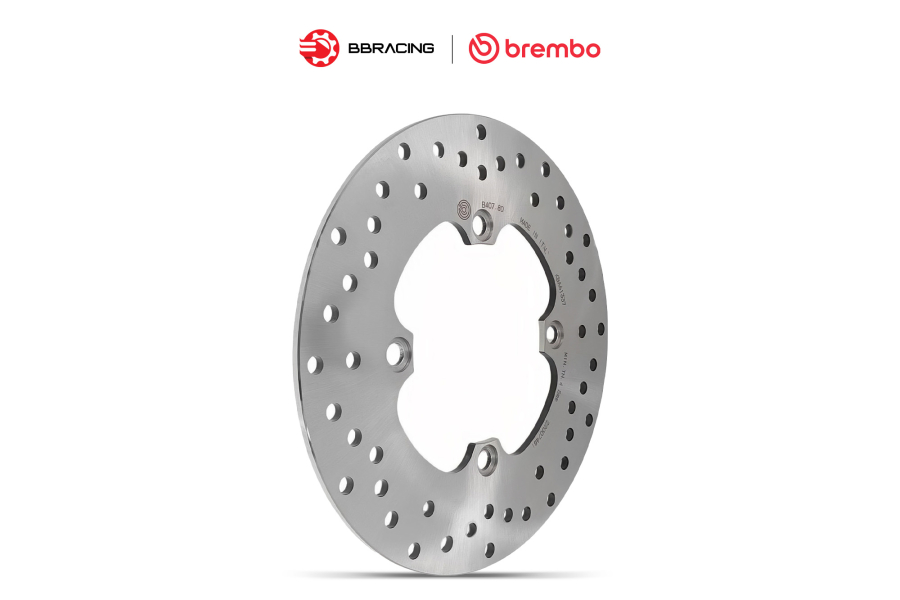 Đĩa Thắng Brembo Serie Oro Honda SH 125, 150i Sau 240mm