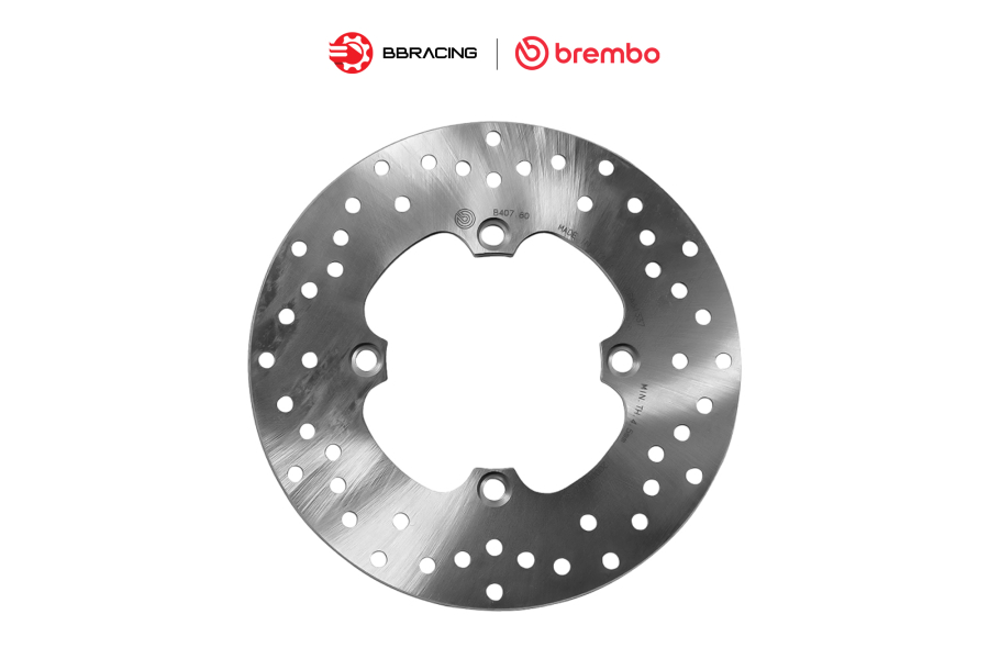 Đĩa Thắng Brembo Serie Oro Honda SH 125, 150i Sau 240mm