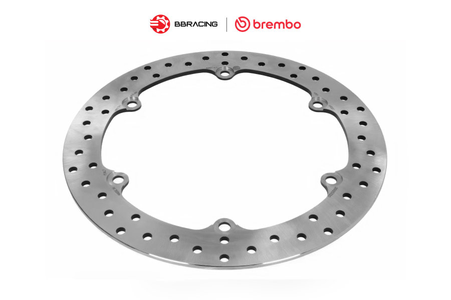 Đĩa Thắng Brembo Serie Oro Honda CB 500, 650 F Trước 320mm