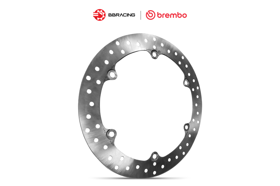 Đĩa Thắng Brembo Serie Oro Honda CB 500, 650 F Trước 320mm