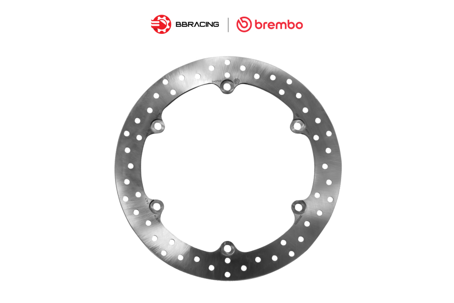 Đĩa Thắng Brembo Serie Oro Honda CB 500, 650 F Trước 320mm