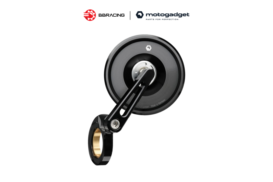 Gương Motogadget Mo.View Spy Flip