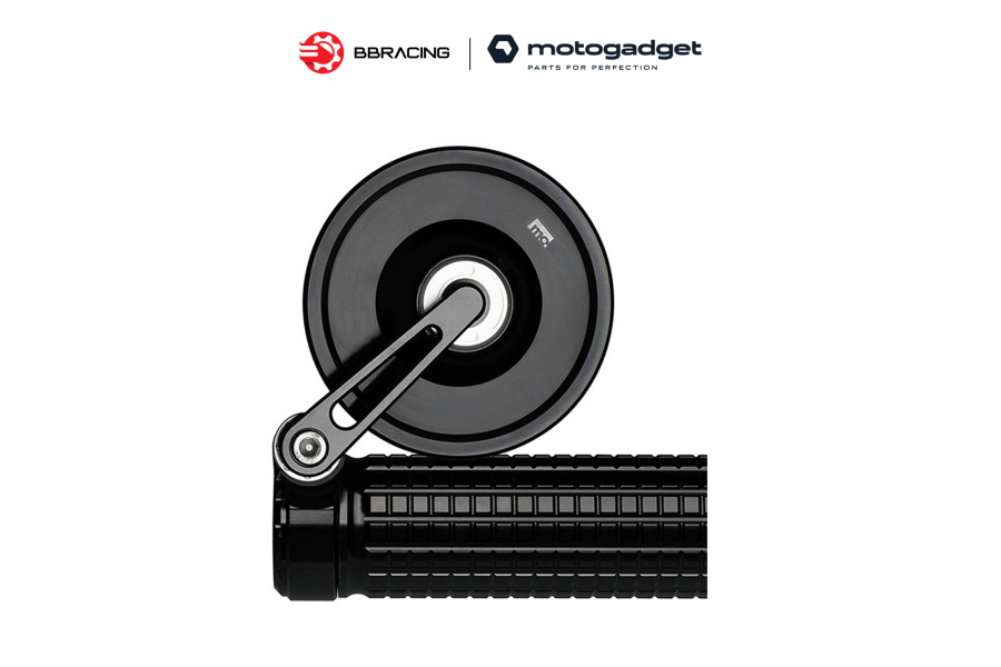 Gương Motogadget Mo.View Spy Flip