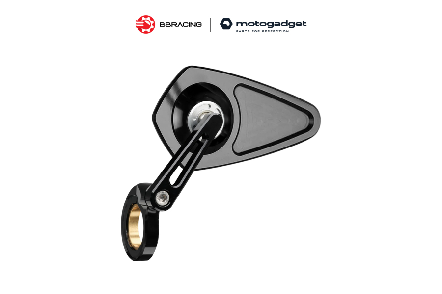 Gương Motogadget Mo.View Blade