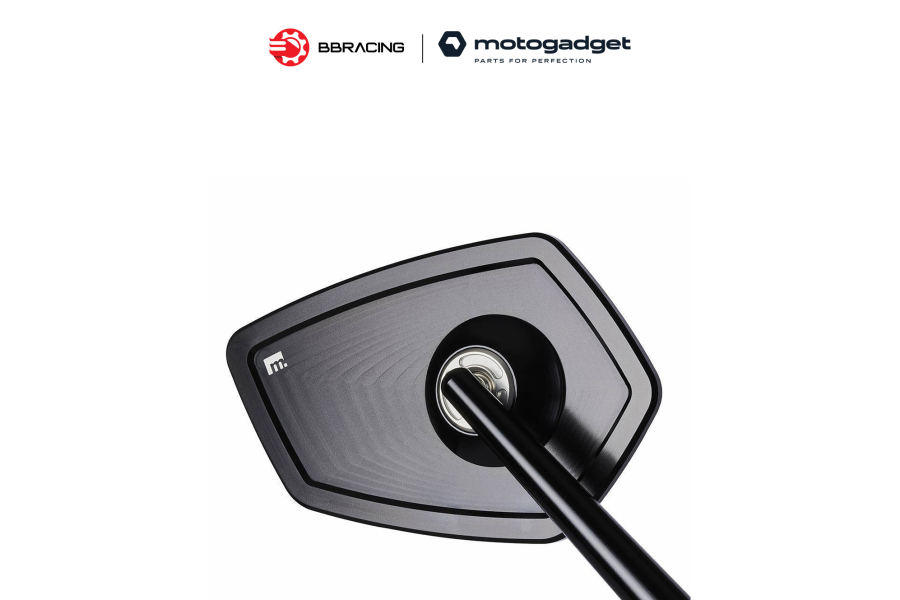 Gương Motogadget Mo.View Race - Trái