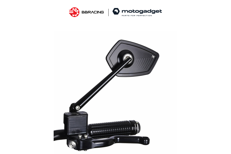 Gương Motogadget Mo.View Race - Trái