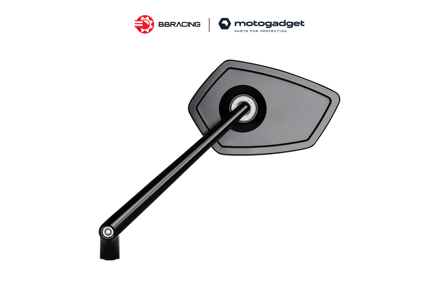 Gương Motogadget Mo.View Race - Trái