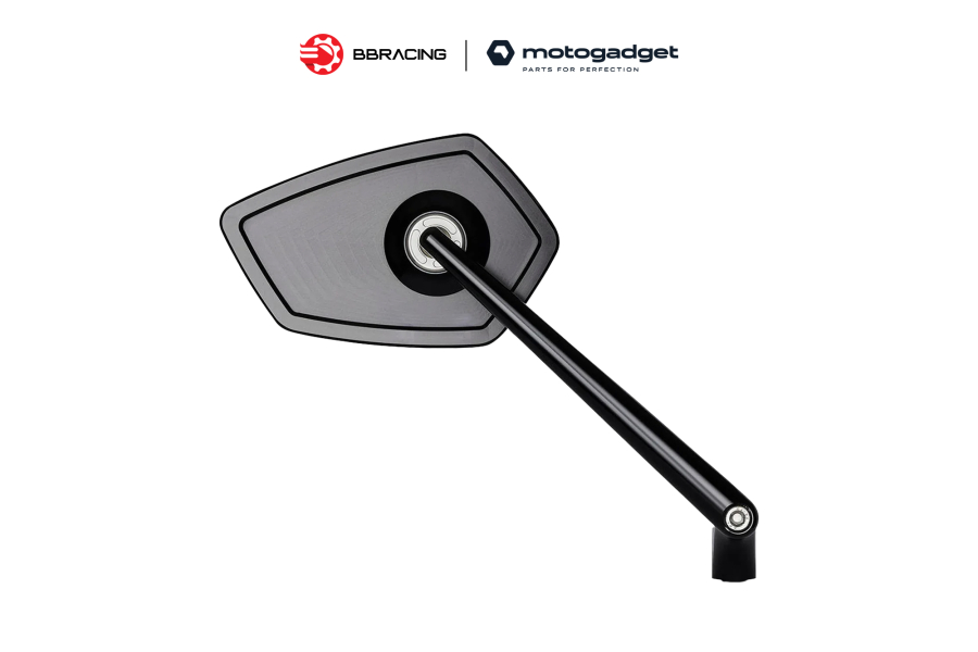 Gương Motogadget Mo.View Race - Phải