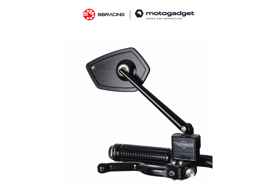 Gương Motogadget Mo.View Race - Phải
