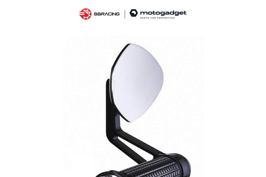 Gương Motogadget Mo.View Flight