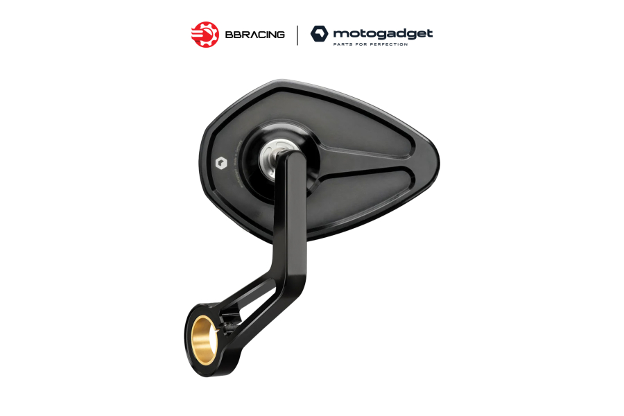 Gương Motogadget Mo.View Flight