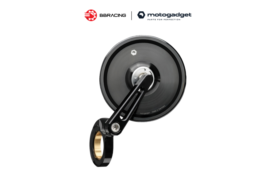 Gương Motogadget Mo.View Street