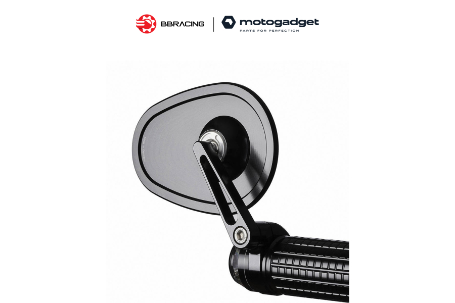 Gương Motogadget Mo.View Cruise