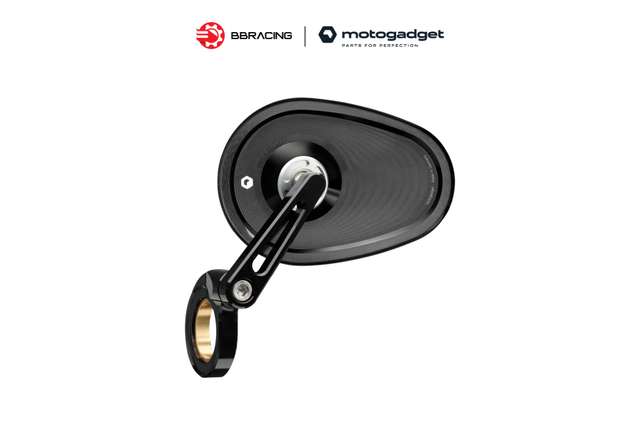 Gương Motogadget Mo.View Cruise