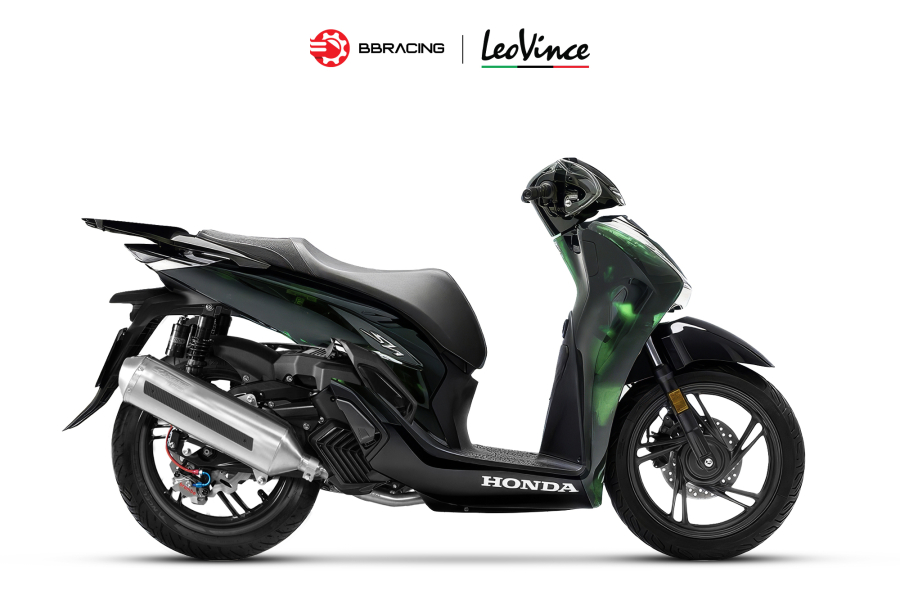 LeoVince Honda SH 150 Ý - Full Kit 4Road