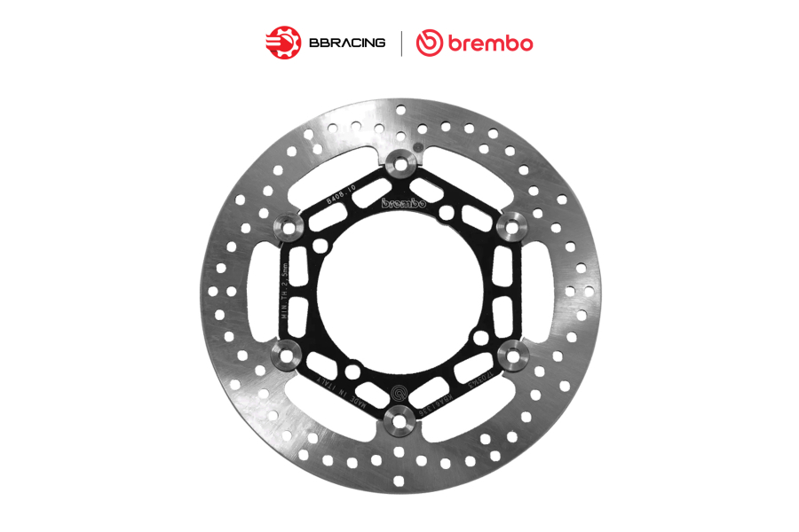 Đĩa Thắng Brembo Serie Oro Kawasaki KX F 250 2004-20 Trước 250mm