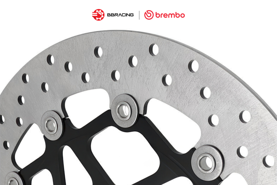 Đĩa Thắng Brembo Serie Oro Ducati Multistrada V4 2021-23 Trước 320mm