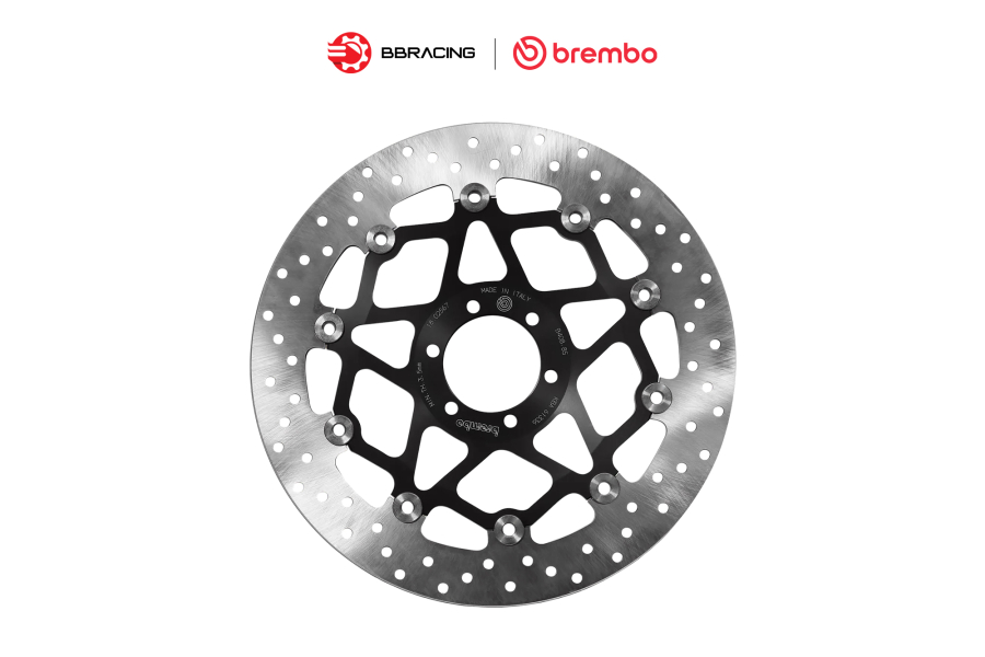 Đĩa Thắng Brembo Serie Oro Ducati Monster Trước 320mm